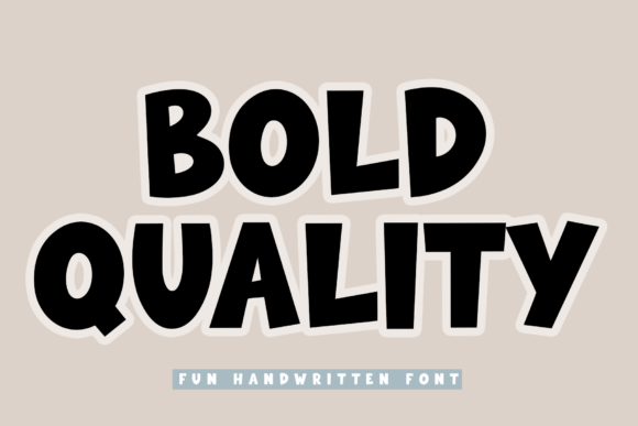 Bold Quality Free Download: A Designer’s Review