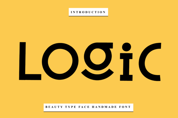Logic Font Review: Rhythmic Script for Editorial Design