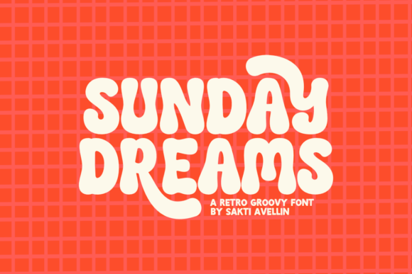 Sunday Dreams Typeface: Elevating Digital Brand Identity